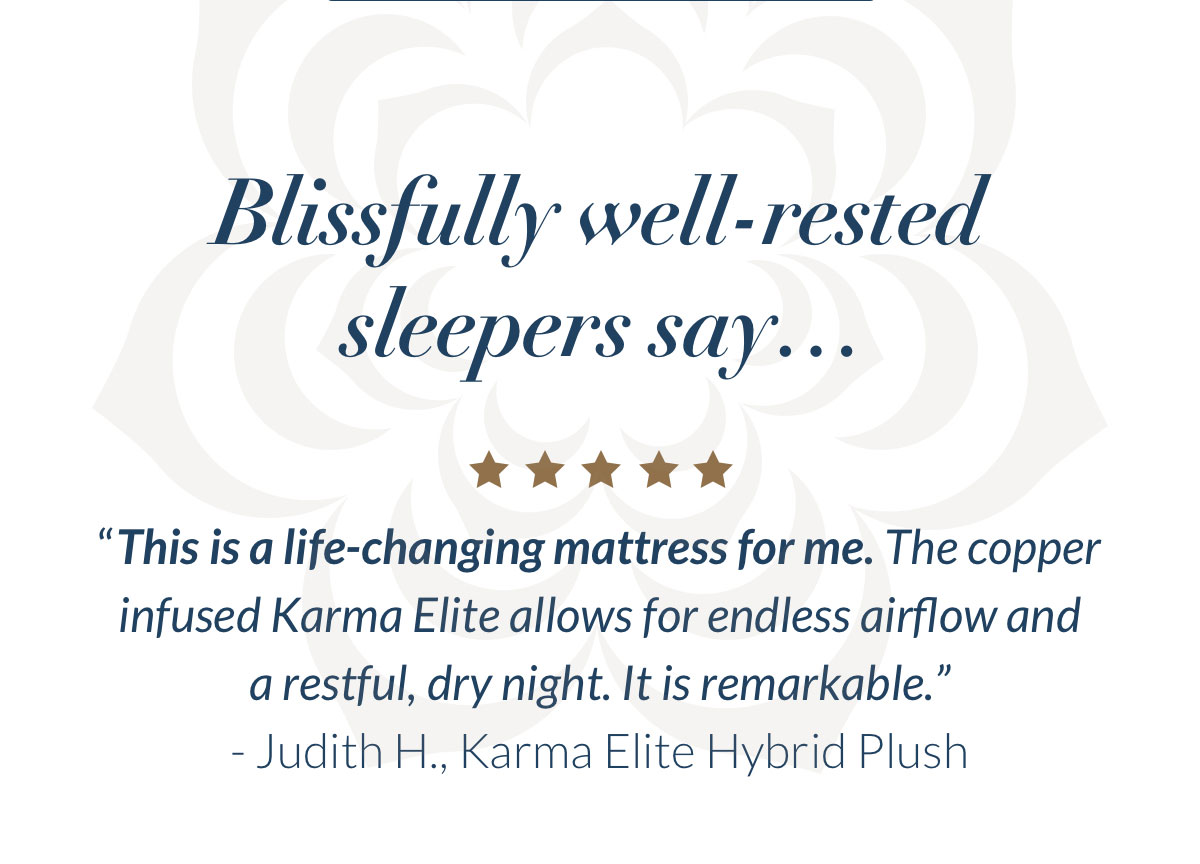 Shop Karma Elite Hybrid Plush