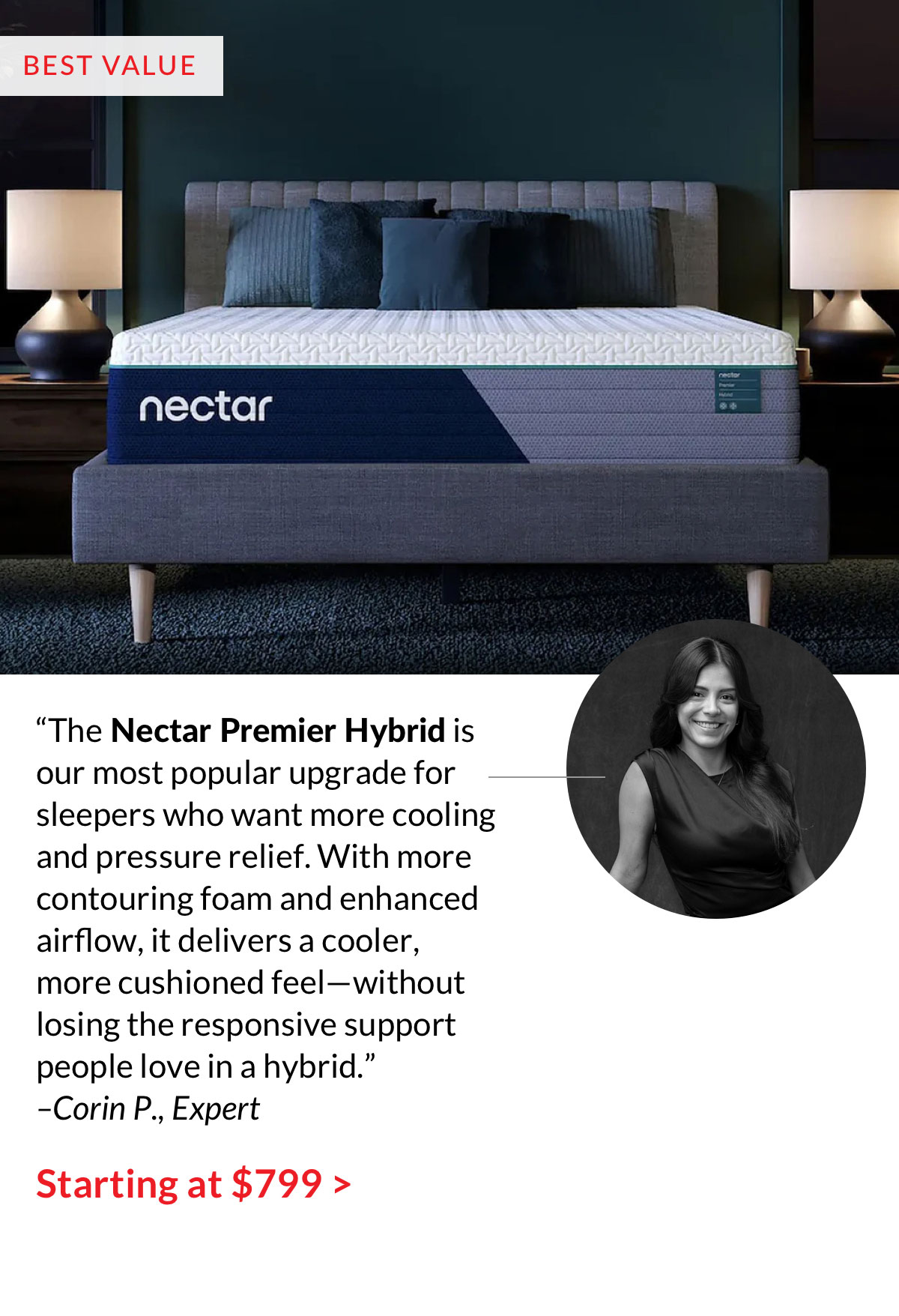 Nectar Premier Hyrbid