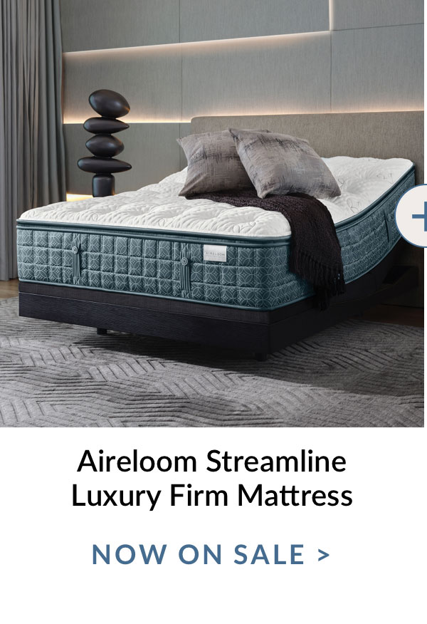 Aireloom Streamline Luxury Firm Mattress Aireloom Streamline Luxury Firm Mattress