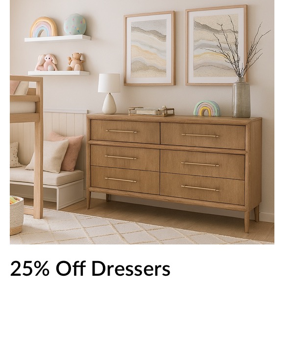 Shop Dressers
