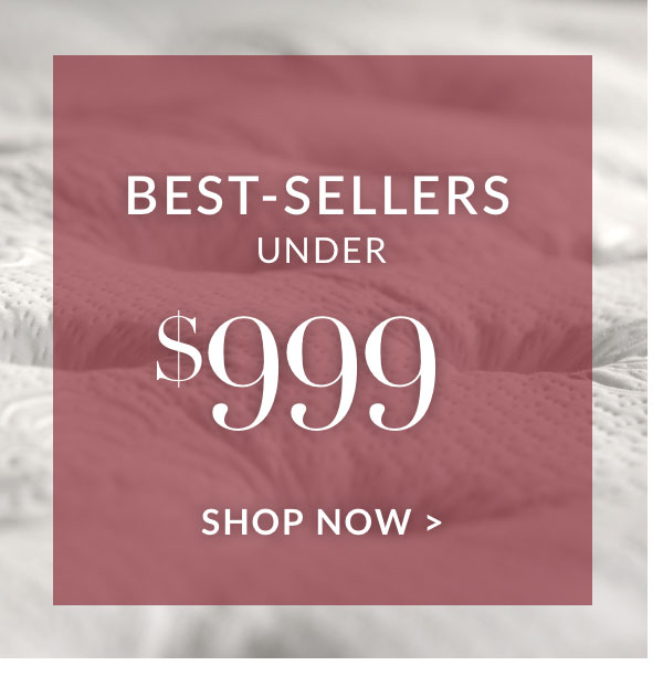 Best-Sellers under $999