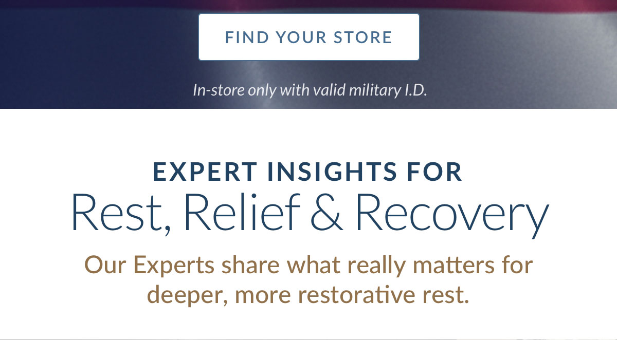 FIND YOUR STORE FIND YOUR STORE