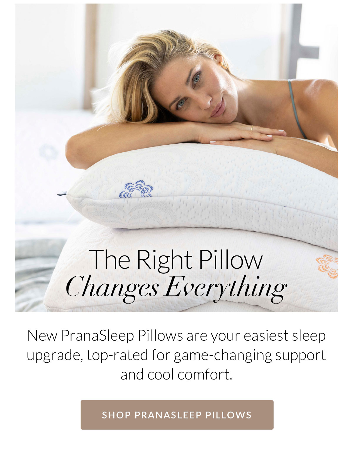 Shop PranaSleep Pillows