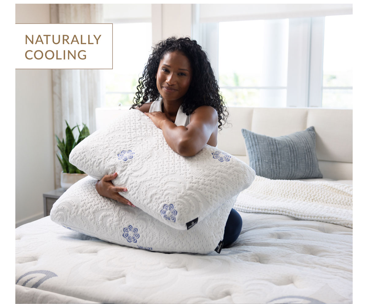 Naturally Cooling - Asha Luxe Pro 3.0