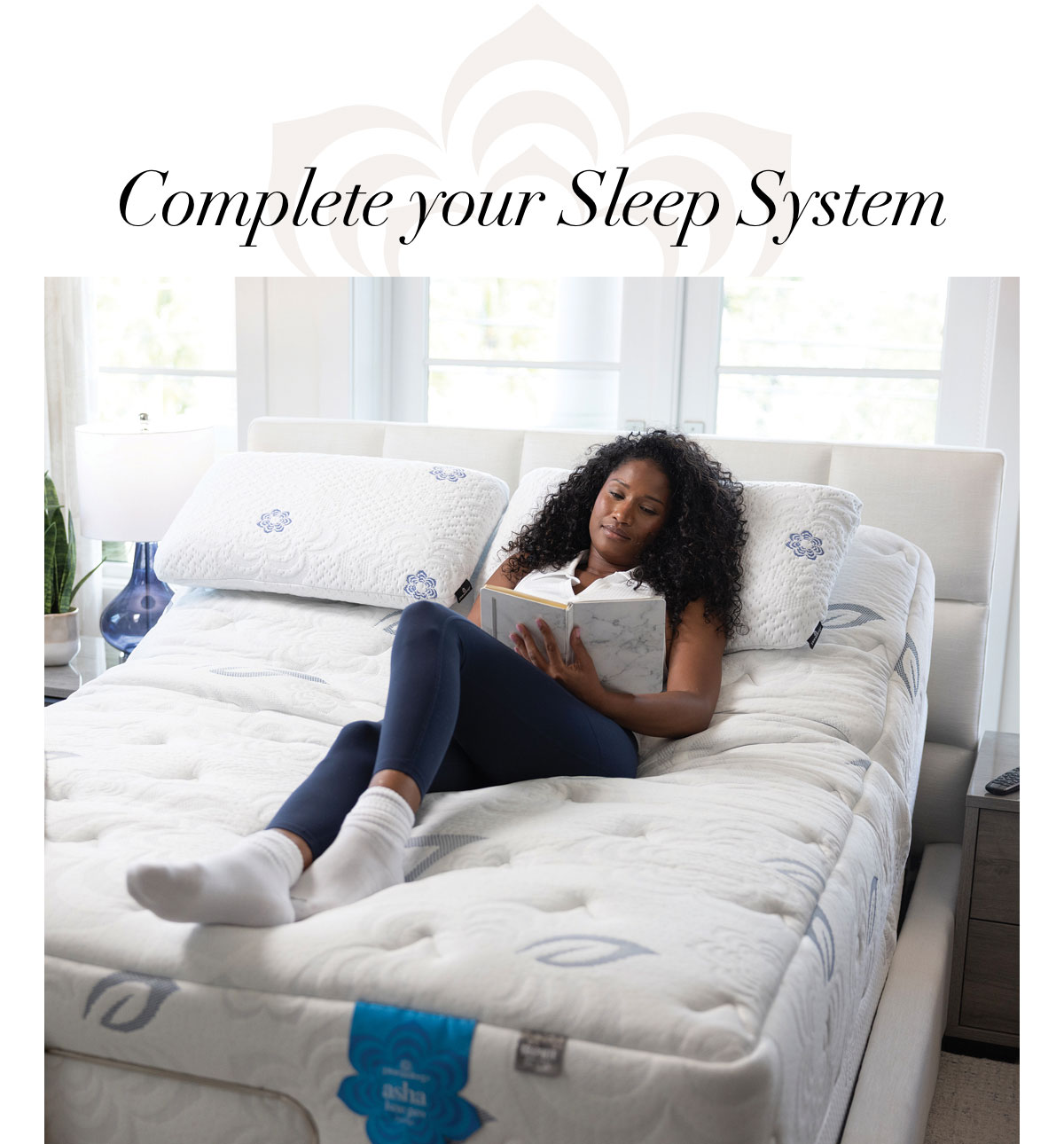 Complete your Sleep System