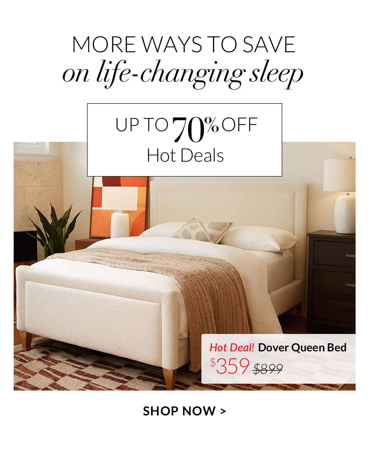 Shop Hot Deals