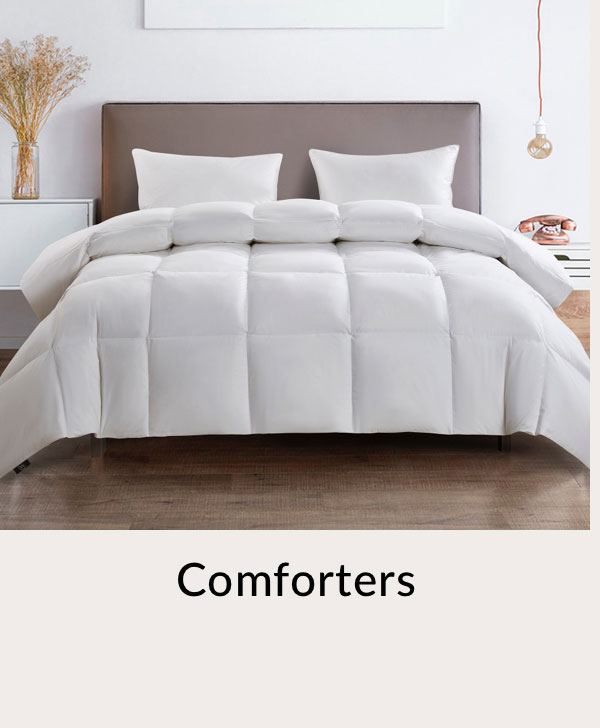 Comforters