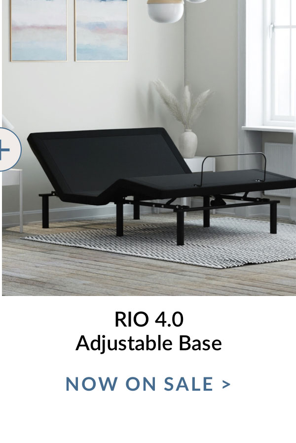 RIO 4.0 Adjustable Base  RIO 4.0 Adjustable Base