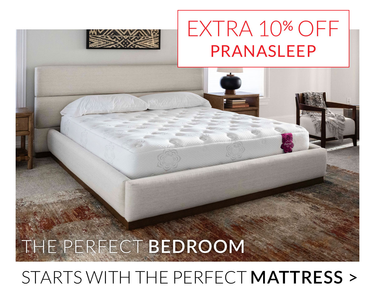 Extra 10% off PranaSleep