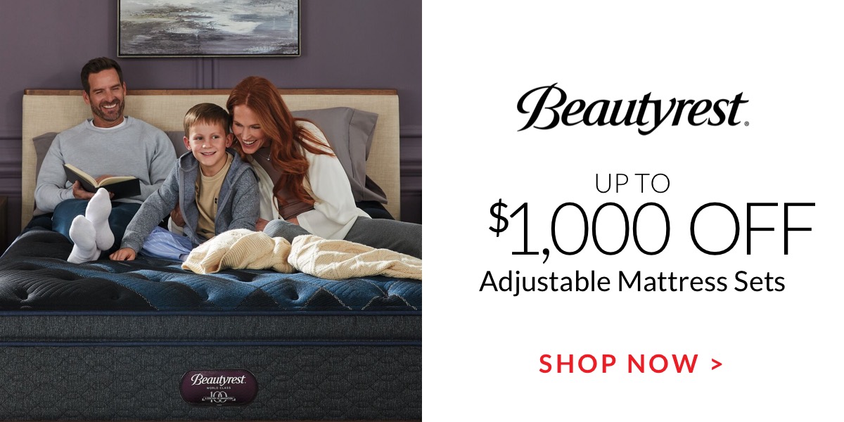 Save on Beautyrest
