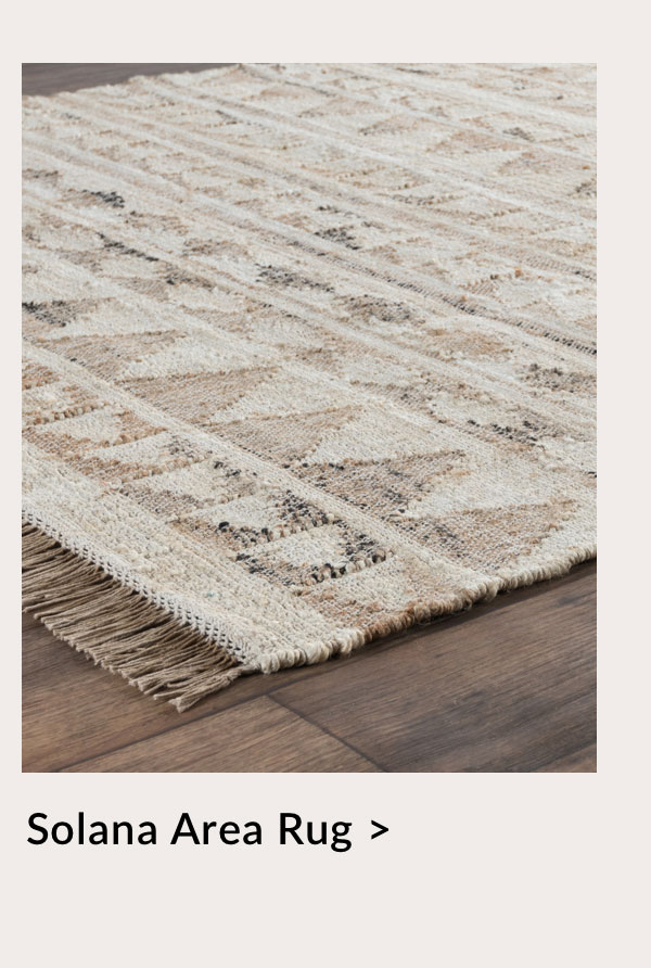 Solana Area Rug Solana Area Rug
