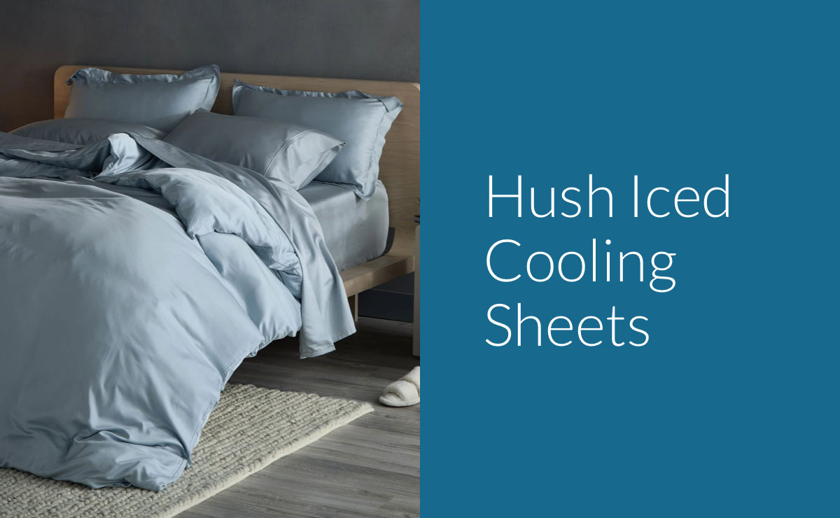 Hush Iced Cooling Sheets