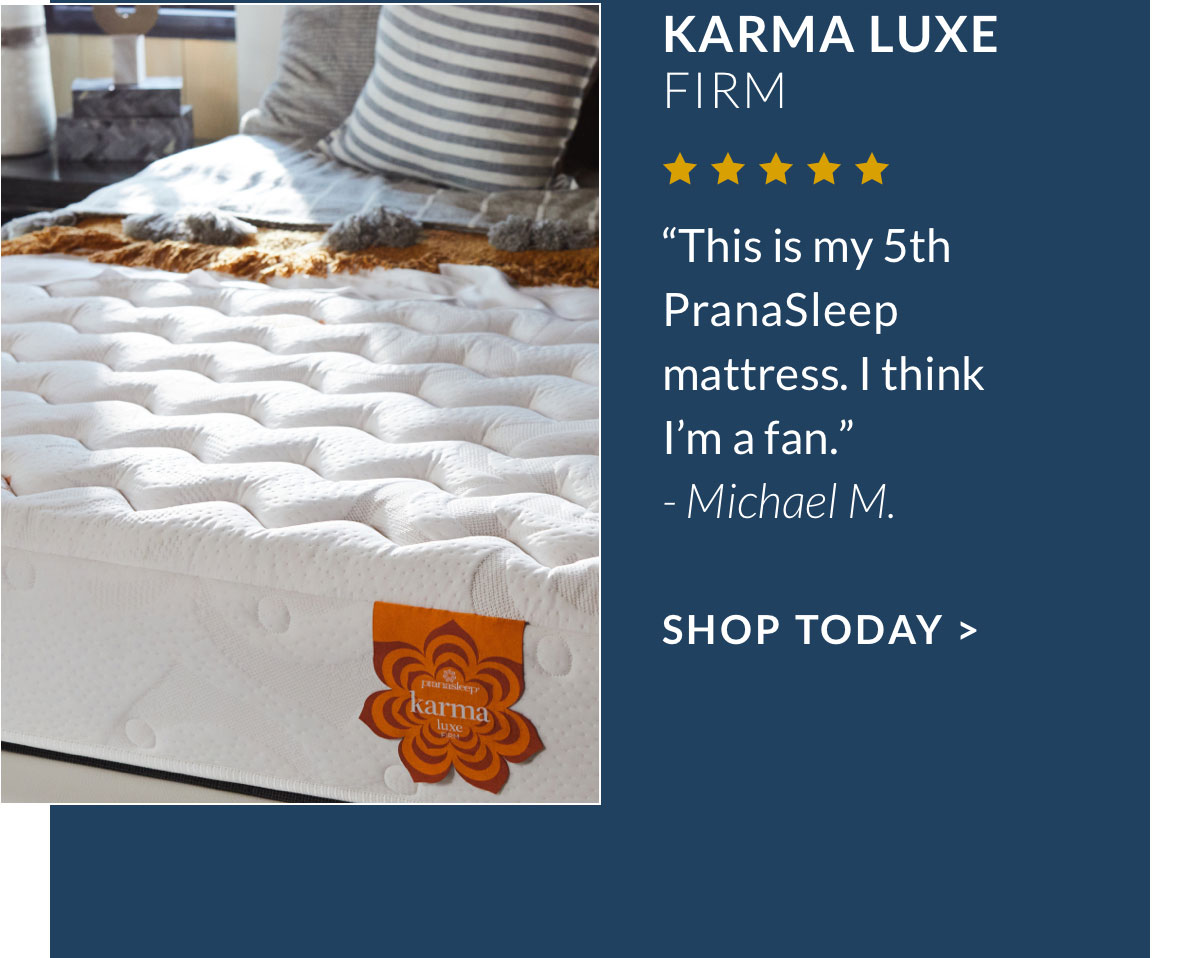 SHOP KARMA LUXE  FIRM