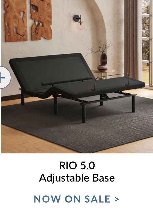 RIO 5.0 Adjustable Base  RIO 5.0 Adjustable Base