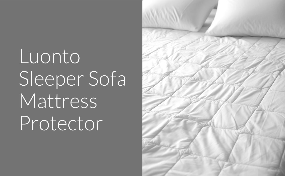 Luonto Sleeper Sofa Mattress Protector