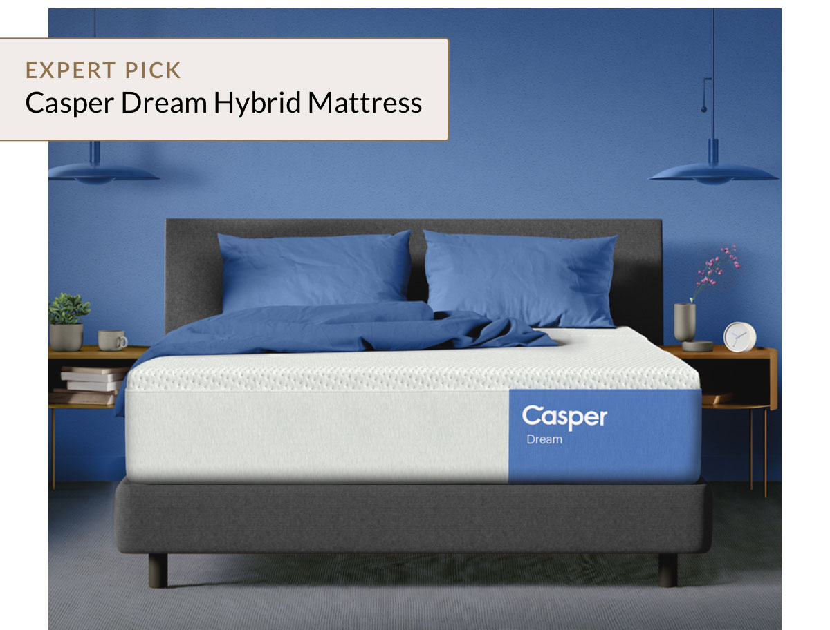 Casper Dream Hybrid Mattress