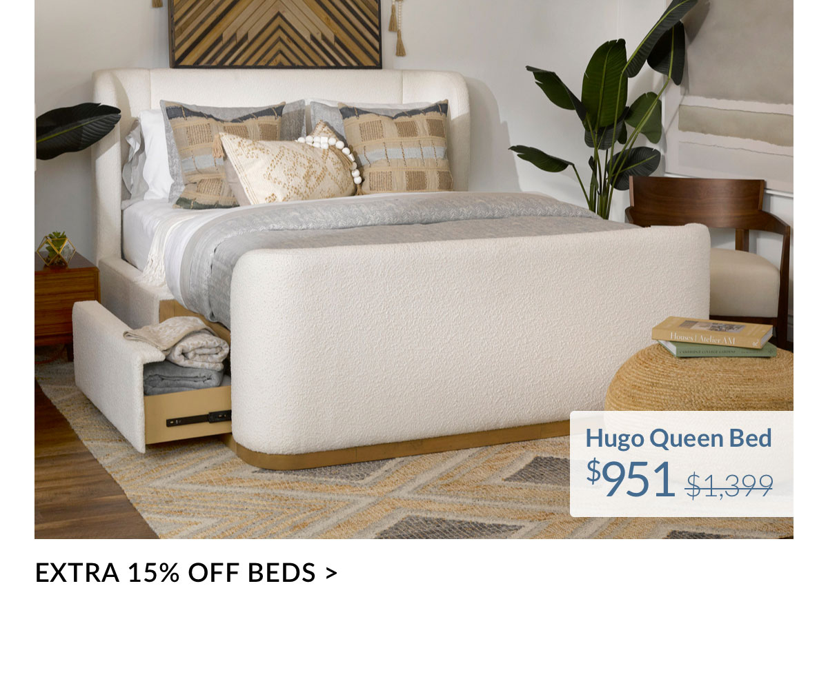 Extra 15% off CM Home