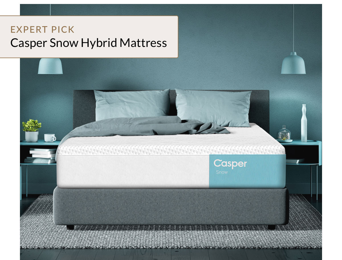 Casper Snow Hybrid Mattress