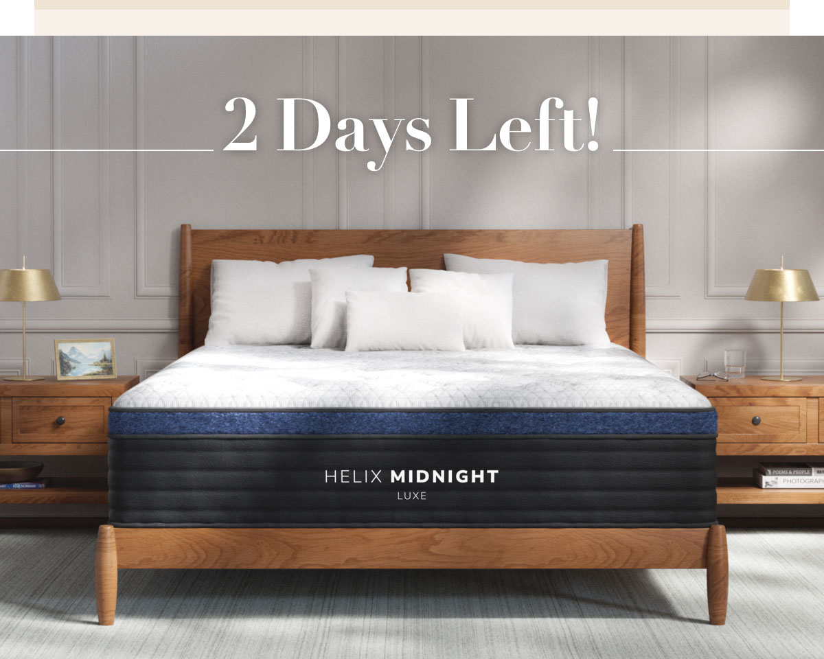 This is your summer of better sleep.