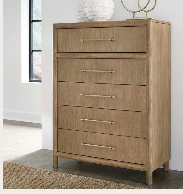 Dorsey 5-Drawer Chest Dorsey 5-Drawer Chest