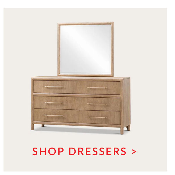 Shop Dressers