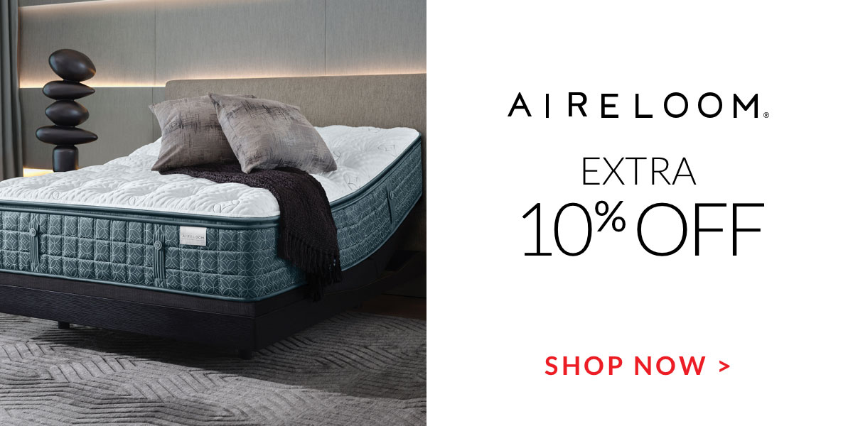 Extra 10% off Aireloom