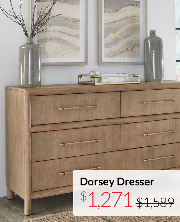 Dorsey Dresser Dorsey Dresser