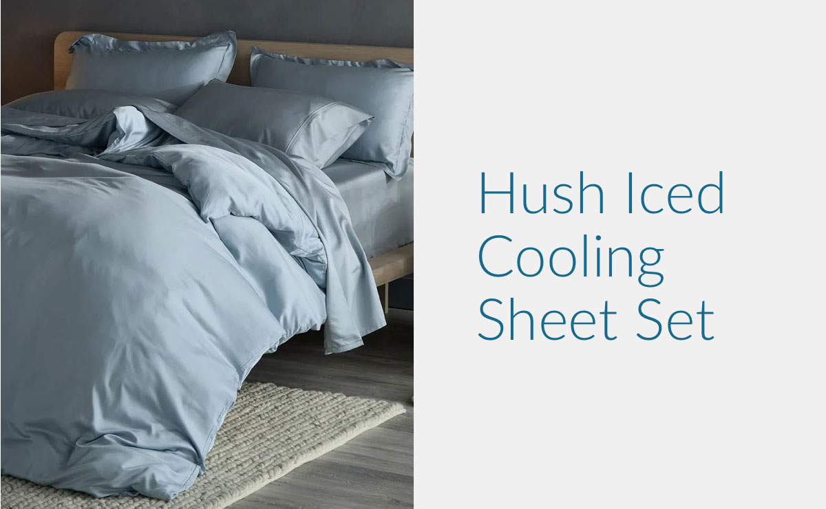 Hush Iced Cooling Sheets