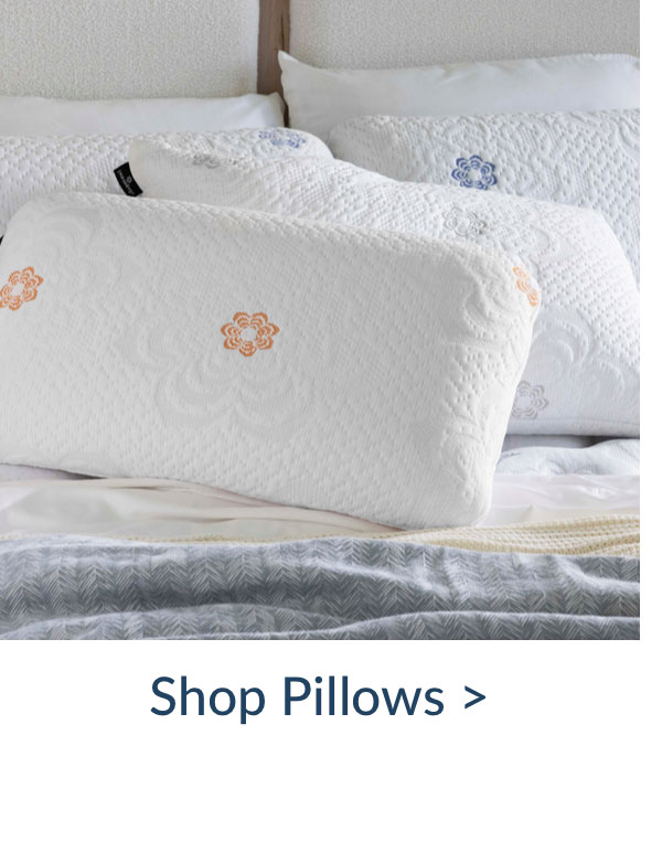 Shop Pillows Shop Pillows