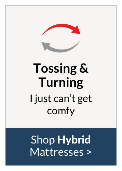 Shop Hybrid Mattresses