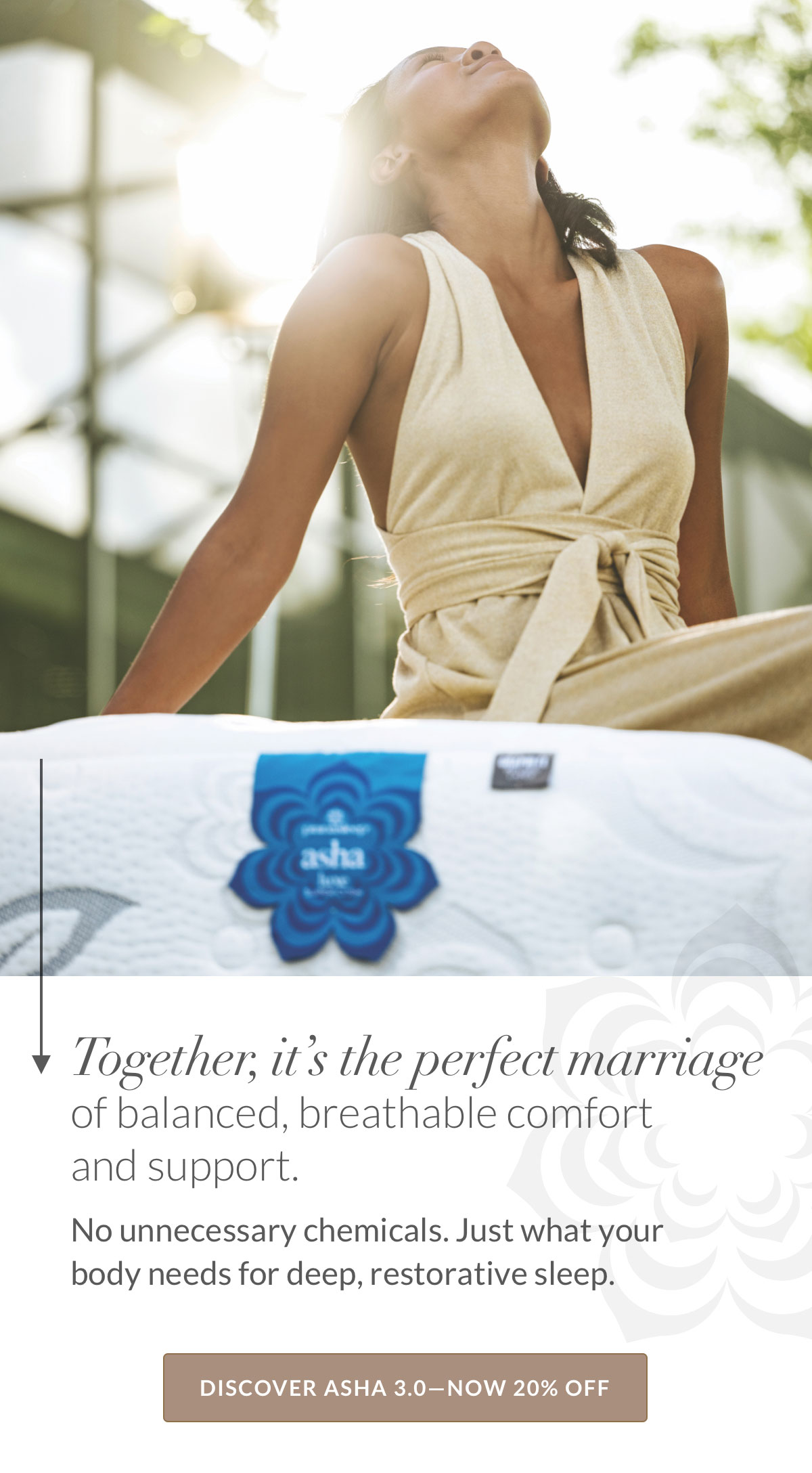 Together, it’s the perfect marriage