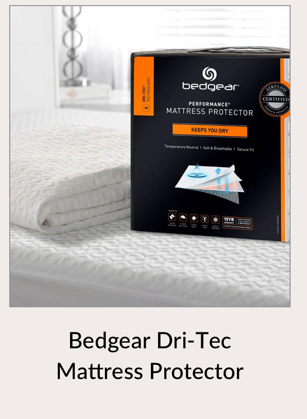 Bedgear Dri-Tec Mattress Protector