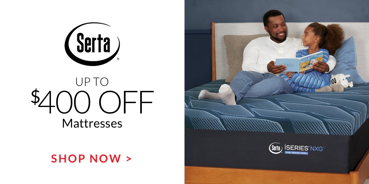 Save on Serta