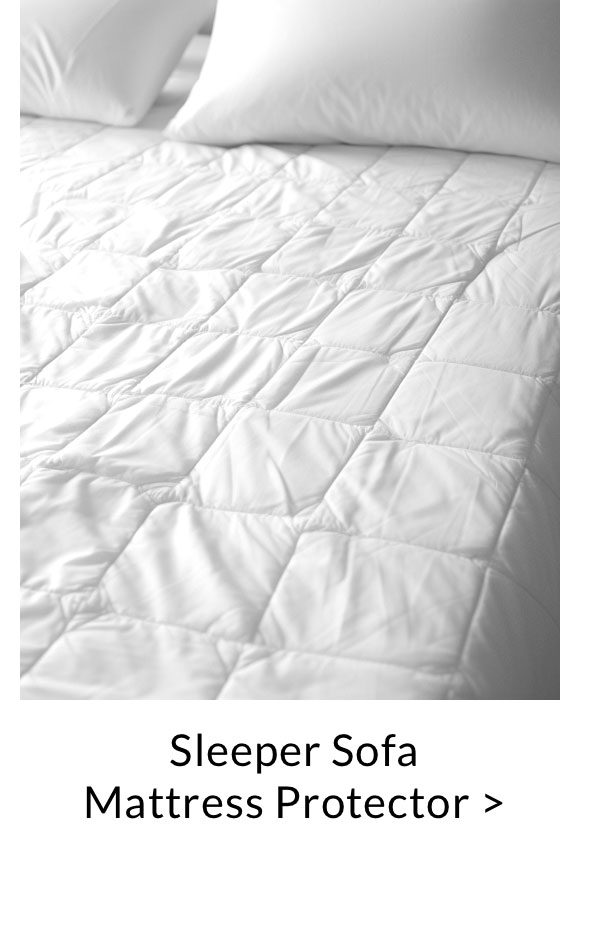 Sleeper Sofa Mattress Protector