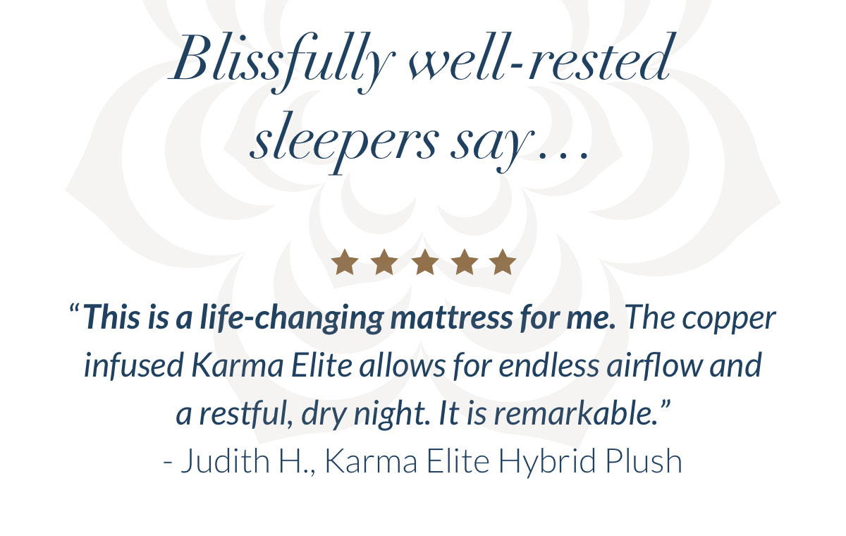 Shop Karma Elite Hybrid Plush