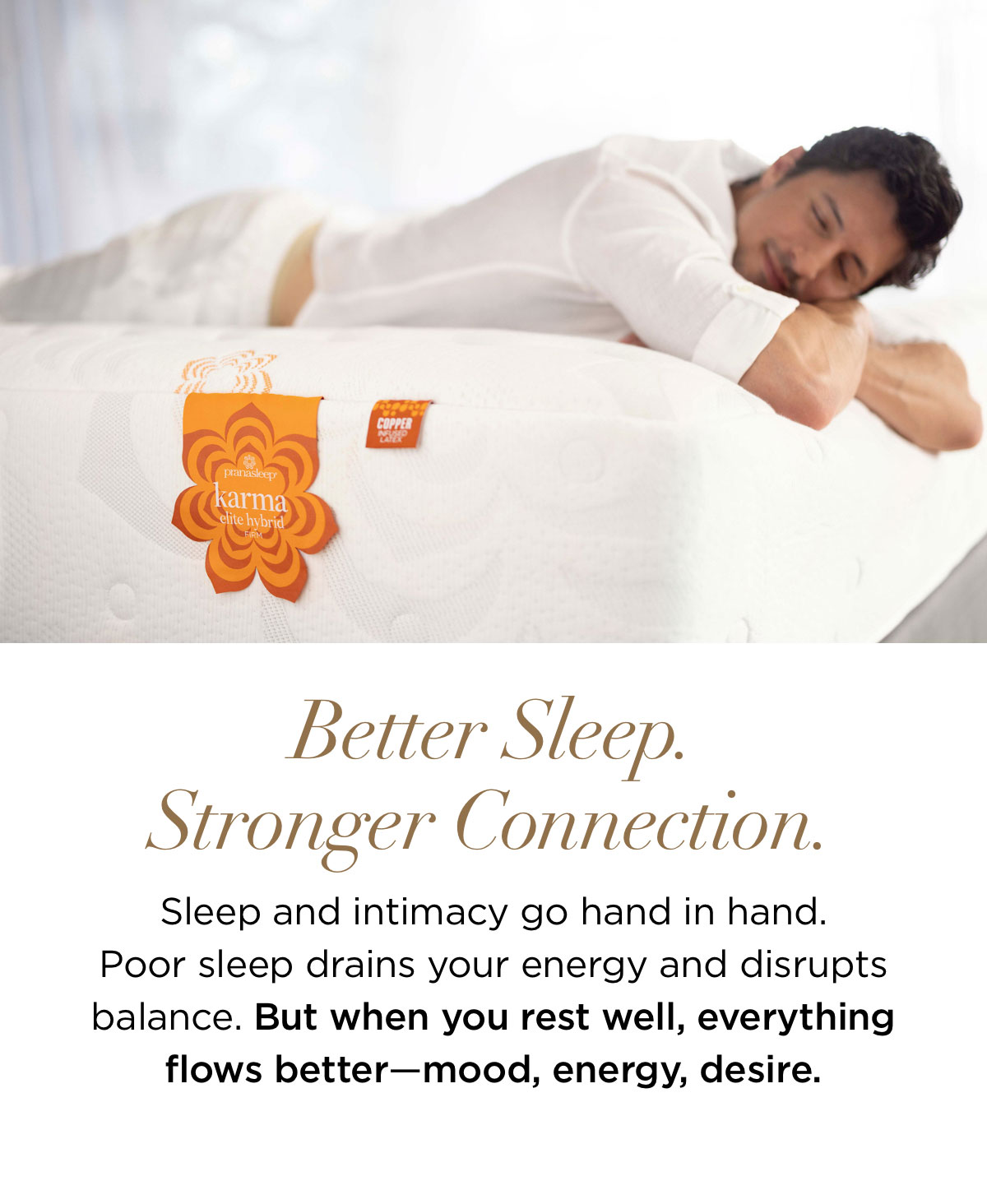Better Sleep. Stronger Connection.
