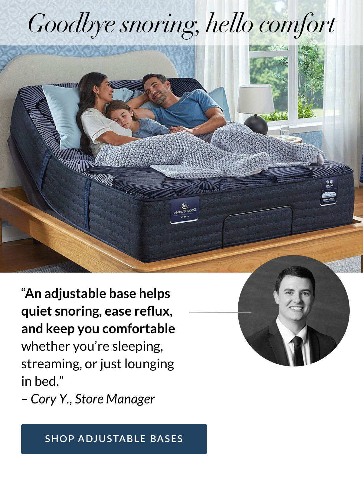 Shop Adjustable Bases Shop Adjustable Bases