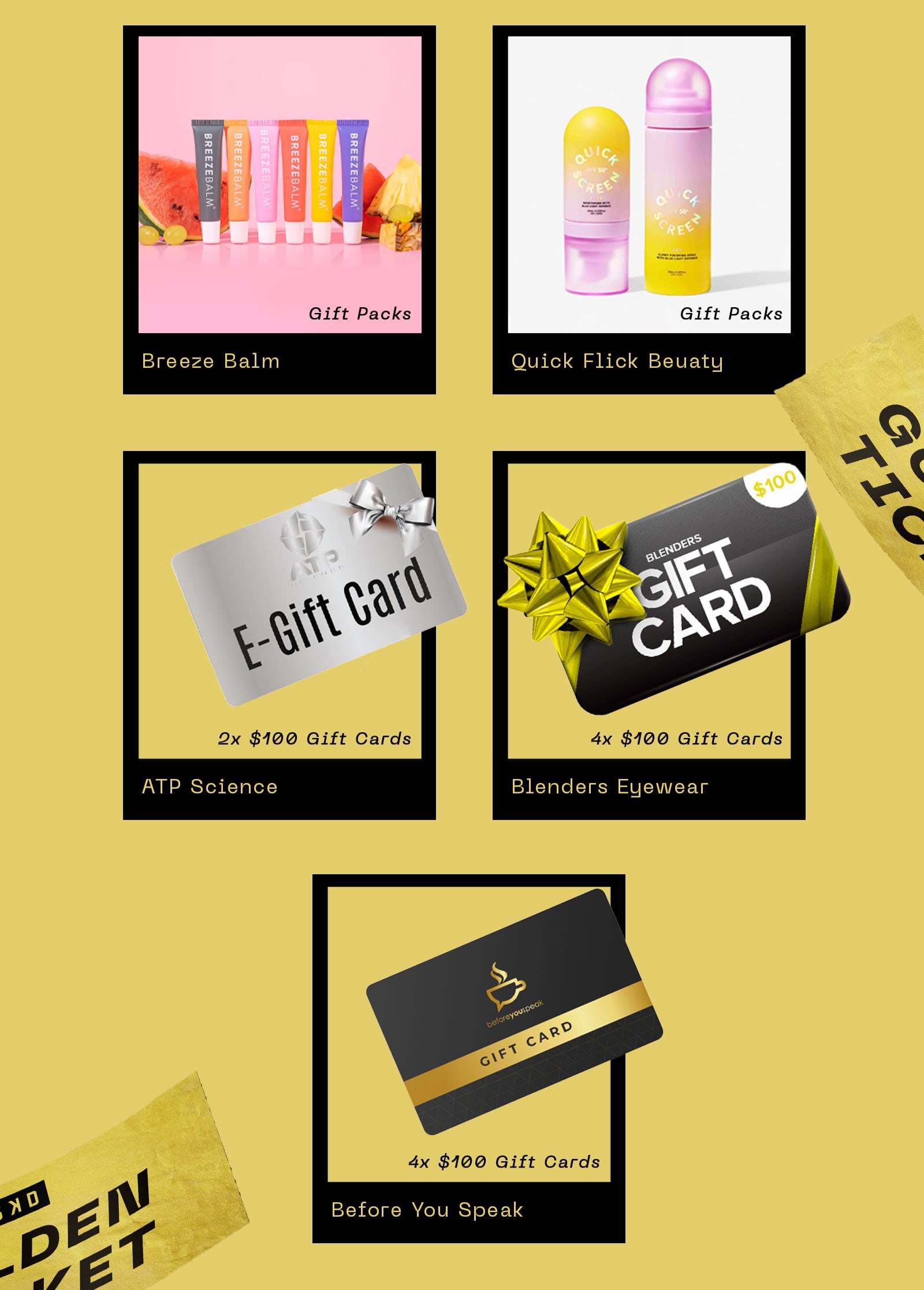 Let The GOLDEN TICKET Hunt Begin! 🎫 LSKD