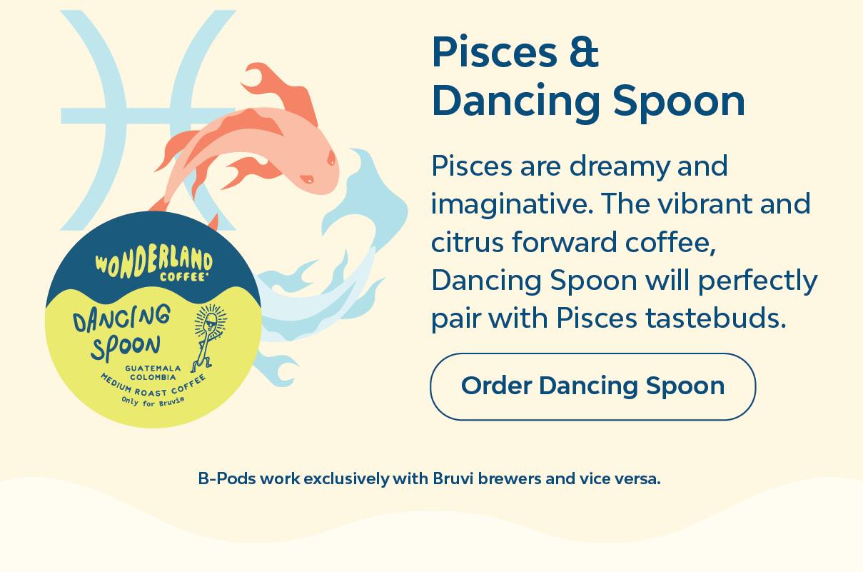 dancing spoon