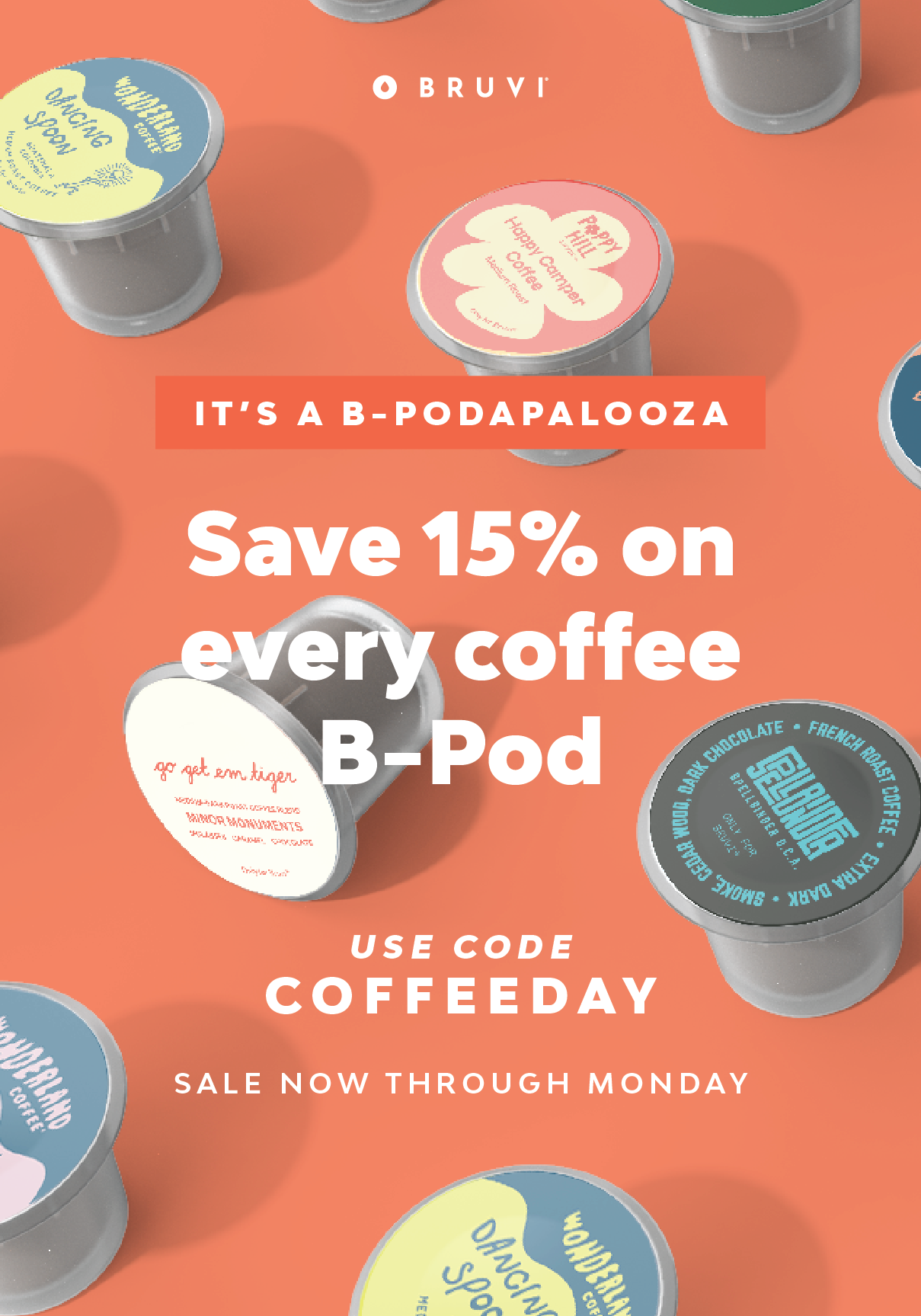 Shop Coffee B-Pods