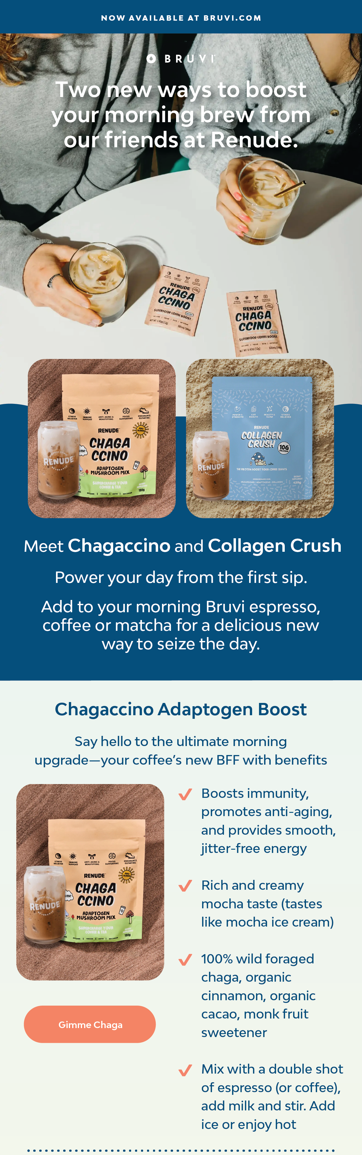 Chaga