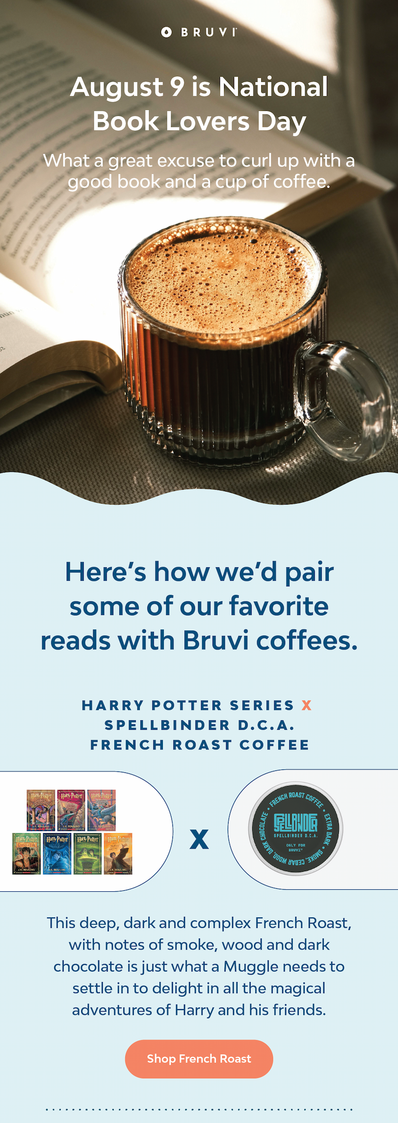 Shop Spellbinder French Roast
