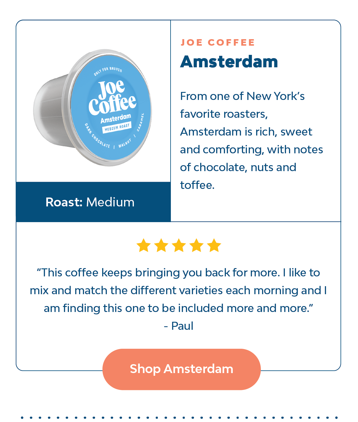 Shop Amsterdam
