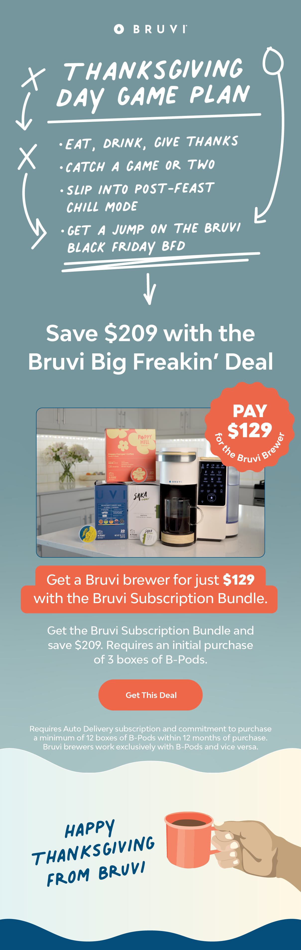 Build My Bundle