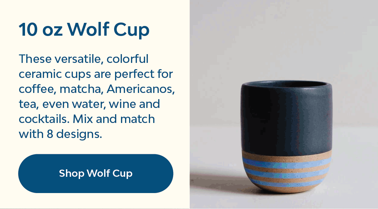 Wolf Cup