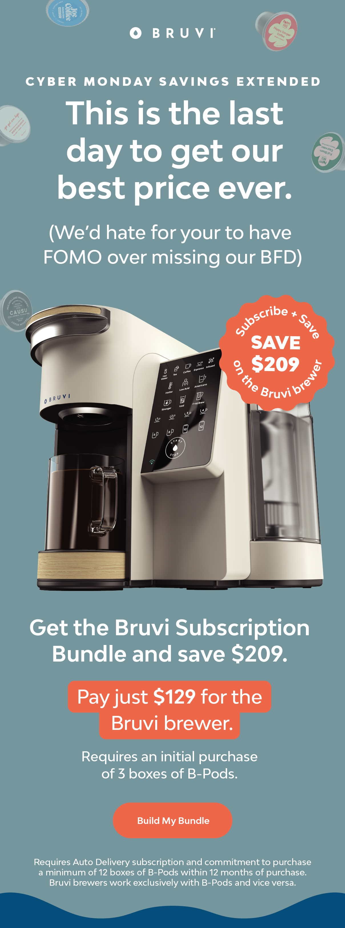 Build My Bundle