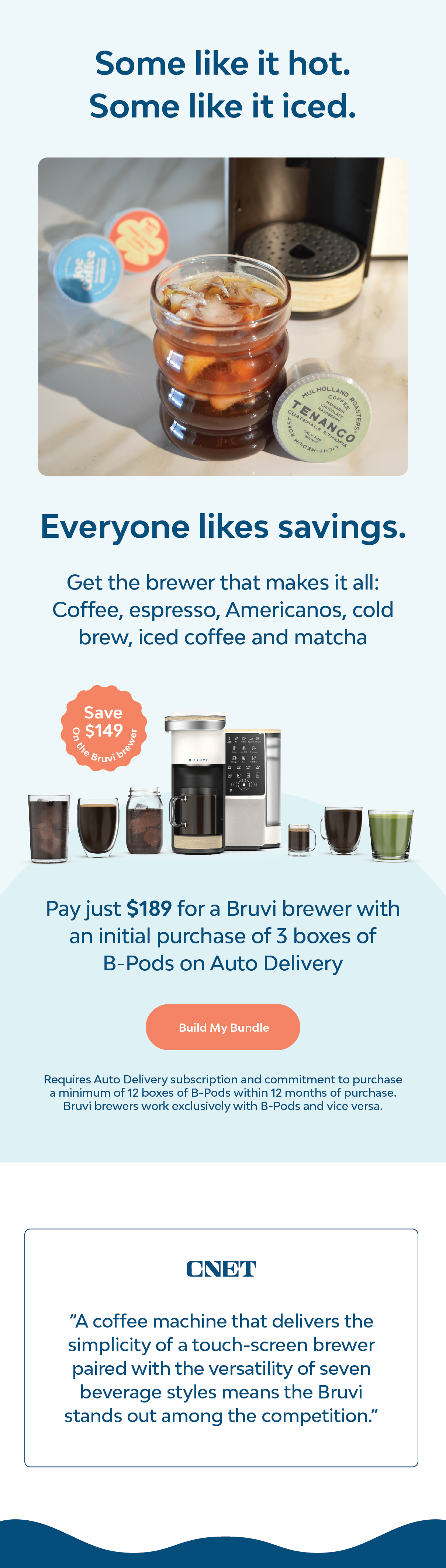 Build My Bundle