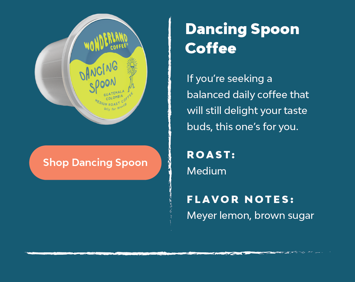 Dancing Spoon