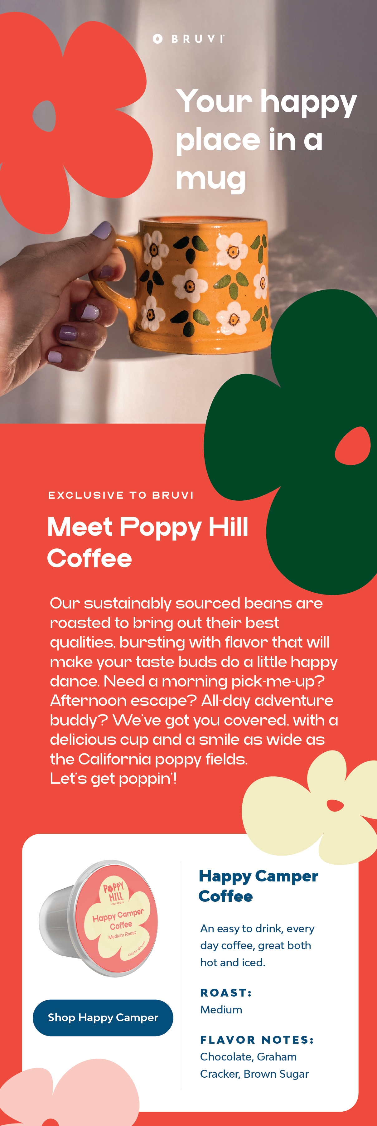 Happy Camper Coffee