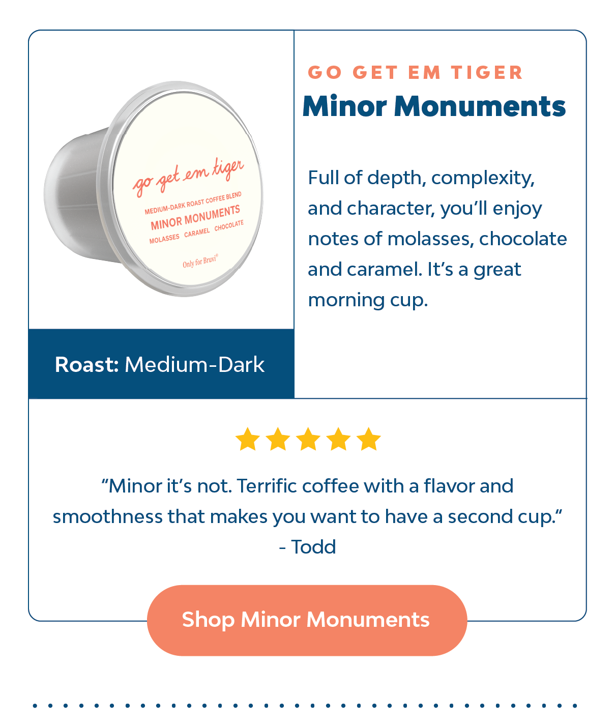 Shop Minor Monuments